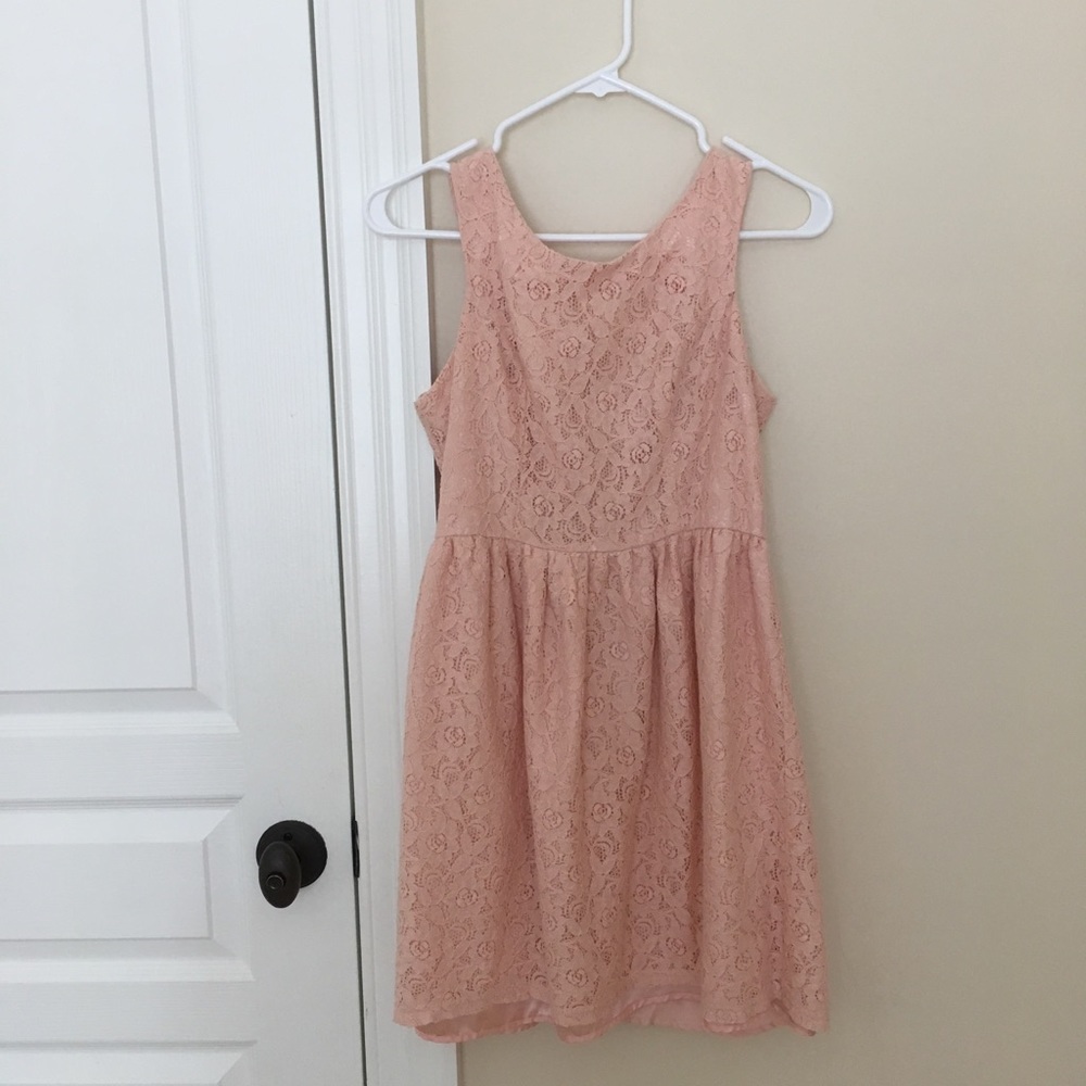 Forever 21 Lace Dress
